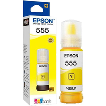Tinta Epson T555420 Amarelo foto principal
