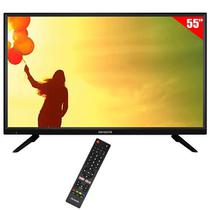 TV Aiwa LED AW55B4K Ultra HD 55" 4K foto principal