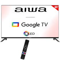 TV Aiwa QLED AW65B4QFG Ultra HD 65" 4K foto principal