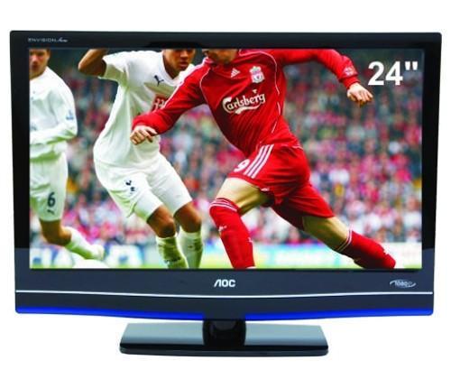 Televisión LED 24 AOC Modelo LE24H067