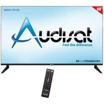 TV Audisat LED AD-50 Ultra HD 50" 4K foto principal