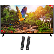 TV Coby LED CY3359-55SMS Ultra HD 55" 4K foto principal