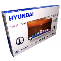 TV Hyundai LED HY50NTUB Ultra HD 50" 4K foto 2