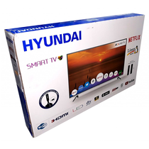 TV Hyundai LED HY65NTUB Ultra HD 65" 4K foto 2