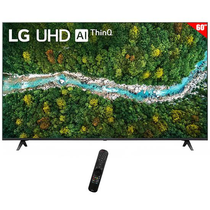 TV LG LED 60UP7750PSB Ultra HD 60" 4K foto principal