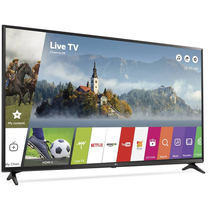 TV LG LED 65UJ6300 Ultra HD 65" 4K foto principal