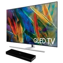 TV Samsung LED QN55Q7FAM Ultra HD 55" 4K foto 1