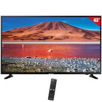 TV Samsung LED UN43TU7090G Ultra HD 43" 4K foto principal