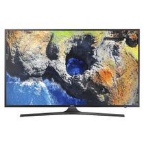 TV Samsung LED UN49MU6103PX Ultra HD 49" 4K foto principal