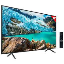 TV Samsung LED UN50RU7100G Ultra HD 50" 4K foto principal