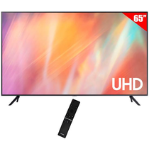 TV Samsung LED UN65AU7000G Ultra HD 65" 4K foto principal