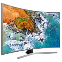 TV Samsung LED UN65NU7500G Ultra HD 65" 4K Curva foto 1