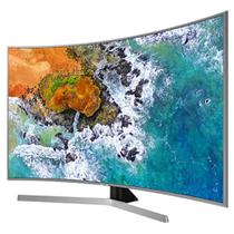 TV Samsung LED UN65NU7500G Ultra HD 65" 4K Curva foto 2