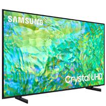 TV Samsung LED UN75CU8000G Ultra HD 75" 4K foto 1