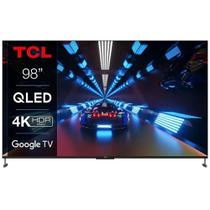TV TCL QLED 98C735 Ultra HD 98" 4K foto principal