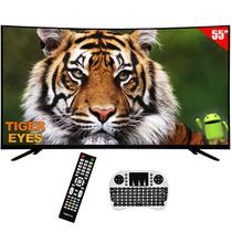 TV Tiger Eyes LED SH-55Q6 Full HD 55" Curva foto principal