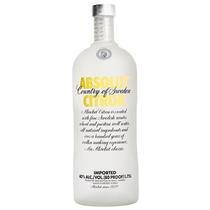 Vodka Absolut Citron 1.75 Litros foto principal