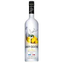 Vodka Grey Goose Le Citron 750ML foto principal
