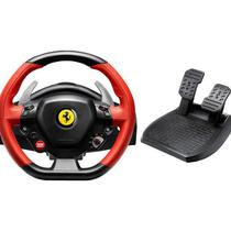 Volante Thrustmaster Ferrari 458 Spider Racing Wheel Xbox One foto principal