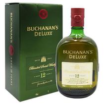 Whisky Buchanan's Deluxe 12 Anos 1 Litro foto 1