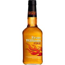 Whisky Evan Williams Fire 1 Litro foto principal