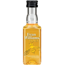 Whisky Evan Williams Honey 50ML foto principal