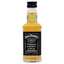 Whisky Jack Daniel's Tennessee 50ML foto principal
