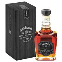 Whisky Jack Daniel's Single Barrel Select 750ML foto 2