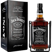 Whisky Jack Daniel's Tennessee 3 Litros foto principal