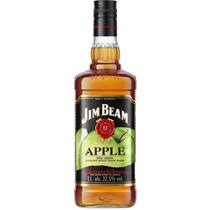 Whisky Jim Beam Apple 1 Litro foto principal