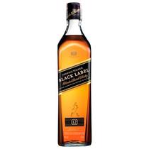 Whisky Johnnie Walker Black Label 375ML foto principal