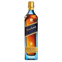 Whisky Johnnie Walker Blue Label 750ML foto principal