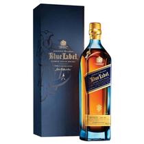 Whisky Johnnie Walker Blue Label 750ML foto 1