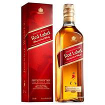 Whisky Johnnie Walker Red Label 1 Litro foto 1