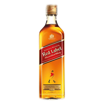 Whisky Johnnie Walker Red Label 375ML foto principal