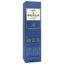 Whisky The Macallan Fine Oak 12 Anos 700ML foto 1
