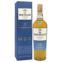 Whisky The Macallan Fine Oak 12 Anos 700ML foto 2