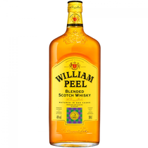Whisky William Peel Blended Scotch 1 Litro foto principal