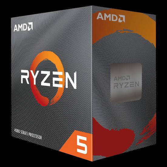 Processador AMD Ryzen 5 4500 36GHz Cache 11MB