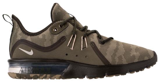 tênis nike air max sequent 3 premium masculino