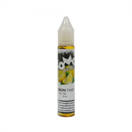 ZOMO NICSALT LEMON TWIST50mg 30ml