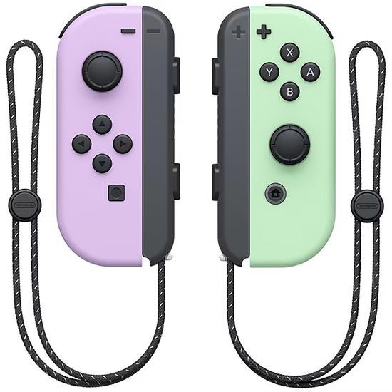 Nintendo Switch Joy-Con (L) Pastel Green | GameStop