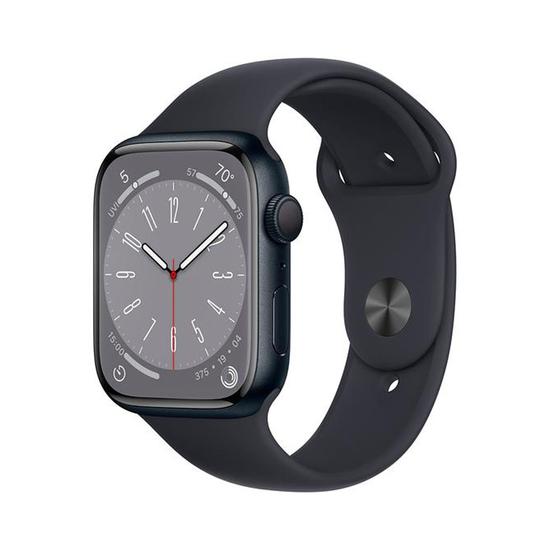 Smartwatch Apple Series 8 45MM Midnight na loja Shopping China no