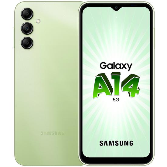 Samsung Galaxy A14 5G 128GB 4GB Dual Sim Light Green