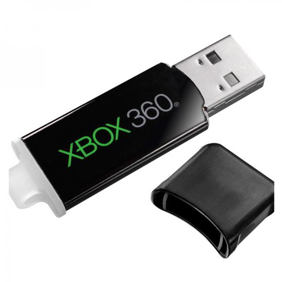 Pen Drive 8GB Sandisk Xbox 360 na loja HB Games no Paraguai 