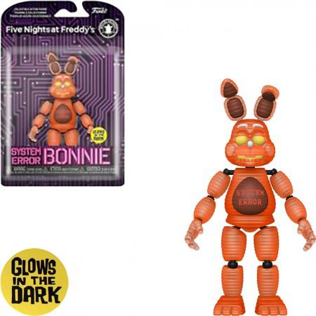 Boneco Funko Action - Five Nights At Freddy's (4 Pack)