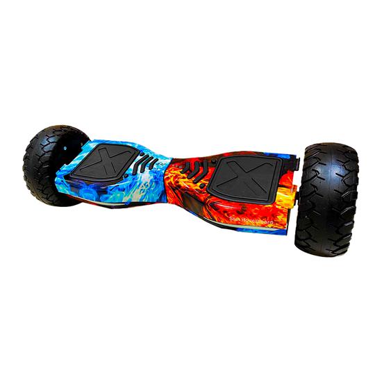 Hoverboard Fogo Gelo - Hoverboard Oficial - Comprar Hoverboard com