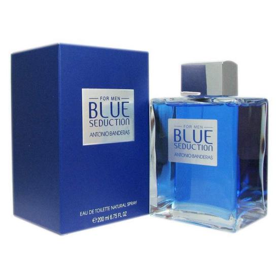 perfume antônio banderas blue