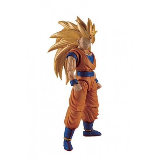 Boneco do Goku SSJ3 dragon ball z 