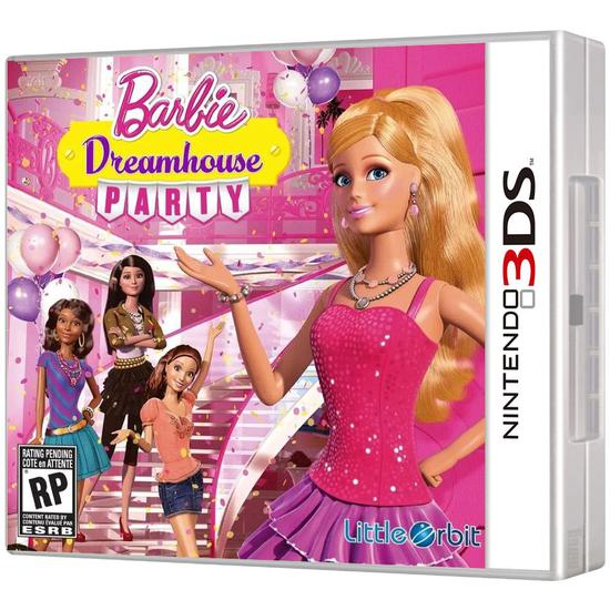 Jogo Barbie Dreamhouse Party com desconto de % no Paraguai